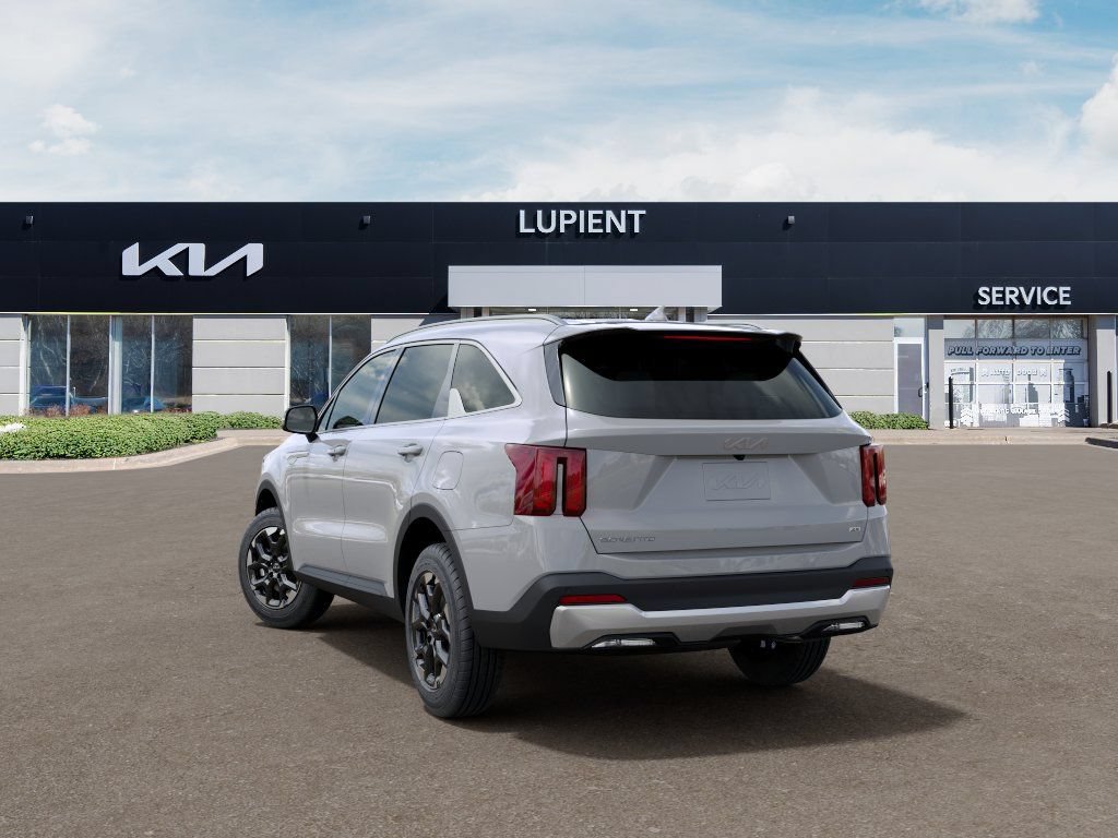 New 2026 Kia Sorento S AWD/4WD image 6
