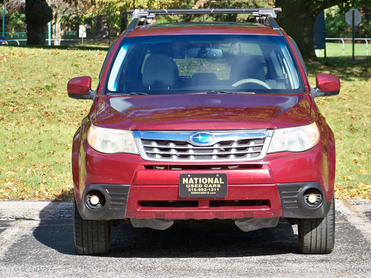 Used 2013 Subaru Forester 2.5X Premium w/ Popular Pkg 3 AWD/4WD image 11