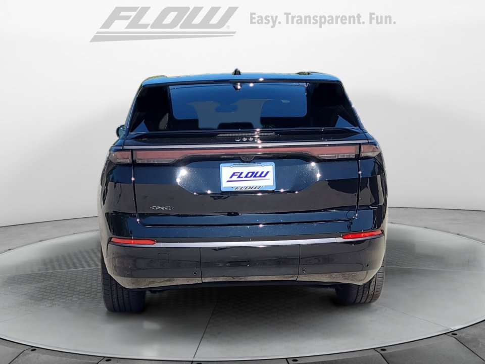 New 2025 Jeep Wagoneer Limited image 6