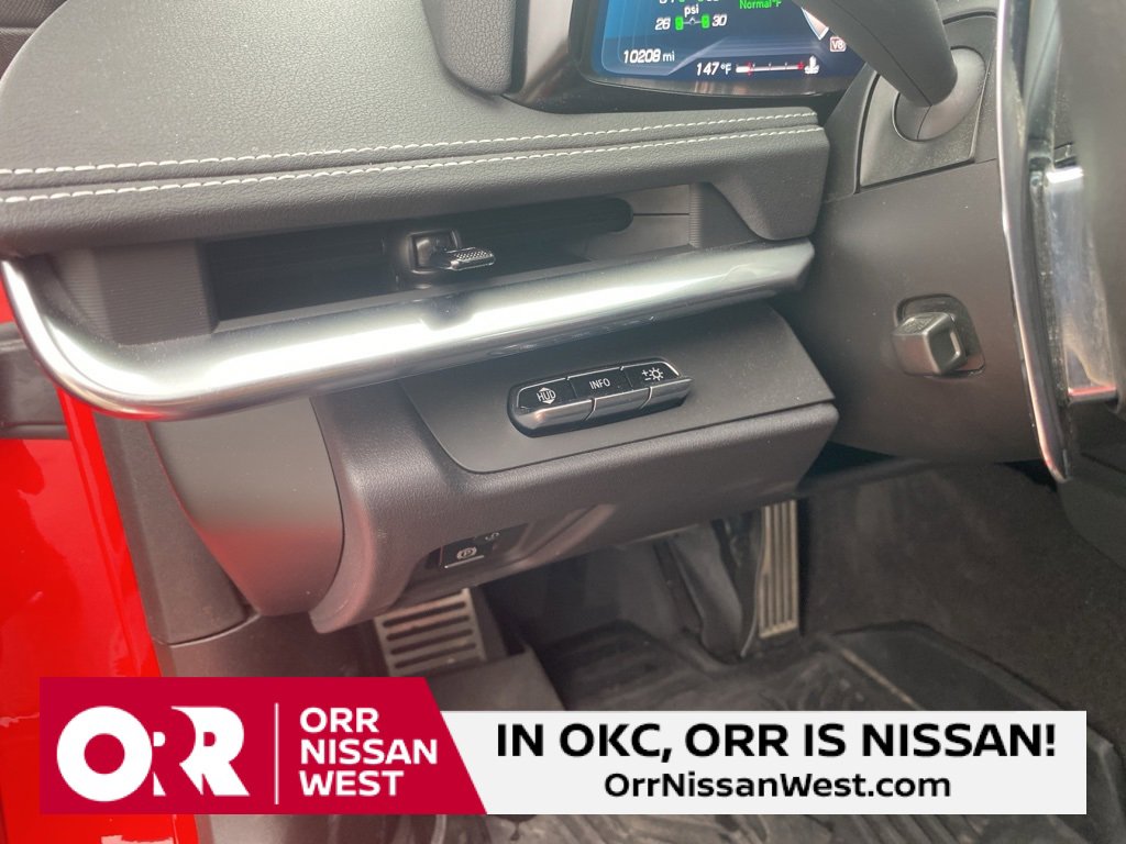 Used 2025 Chevrolet Corvette Stingray Preferred Cpe w/ Battery Protection Package image 19