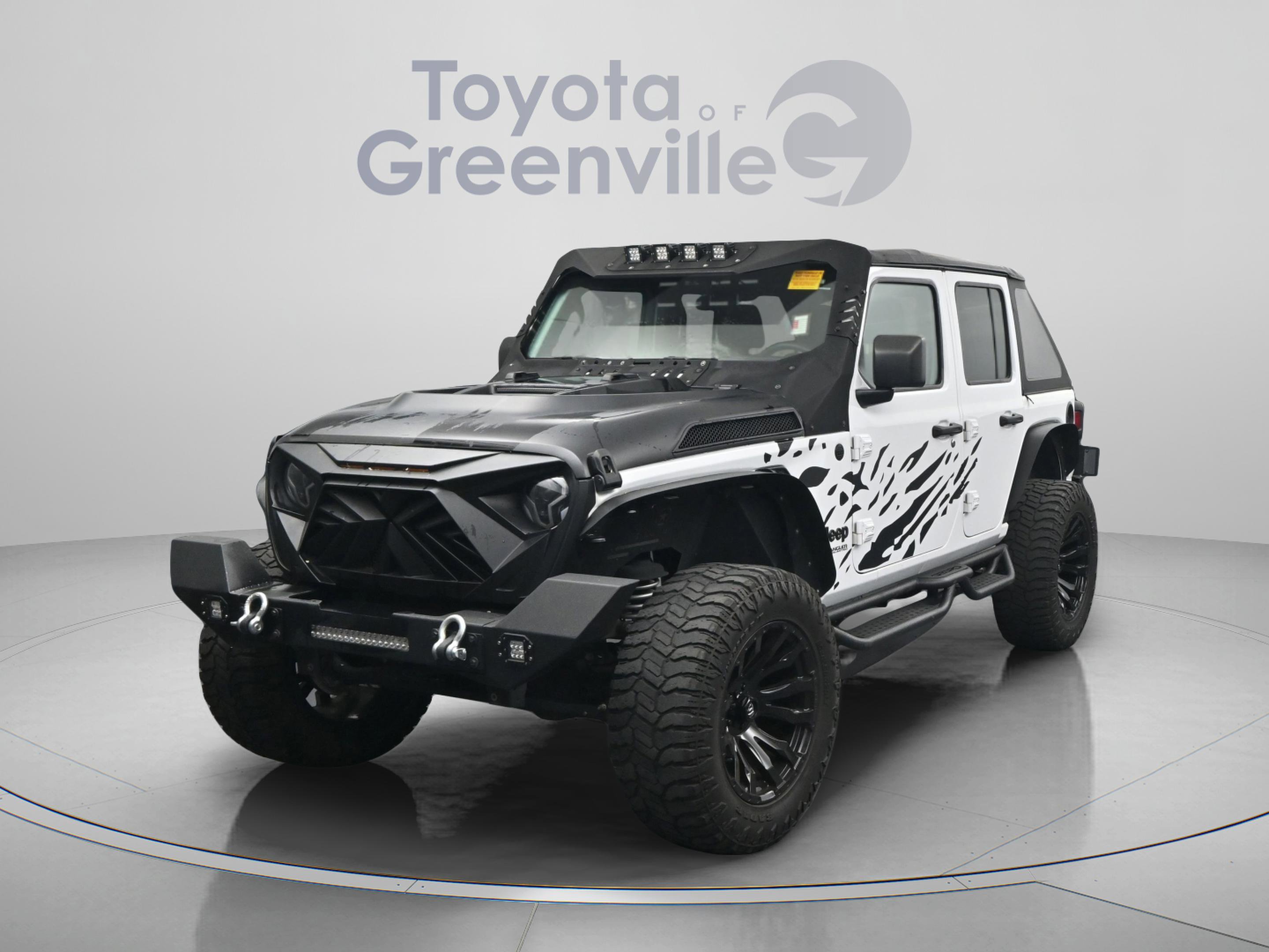 Used 2022 Jeep Wrangler Unlimited Sport AWD/4WD image 24