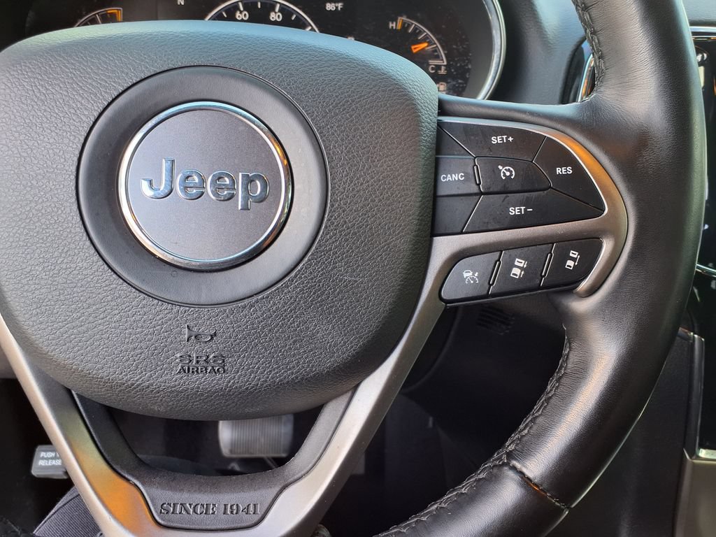 Used 2021 Jeep Grand Cherokee Limited w/ Quick Order Package 28K 80th RWD image 26