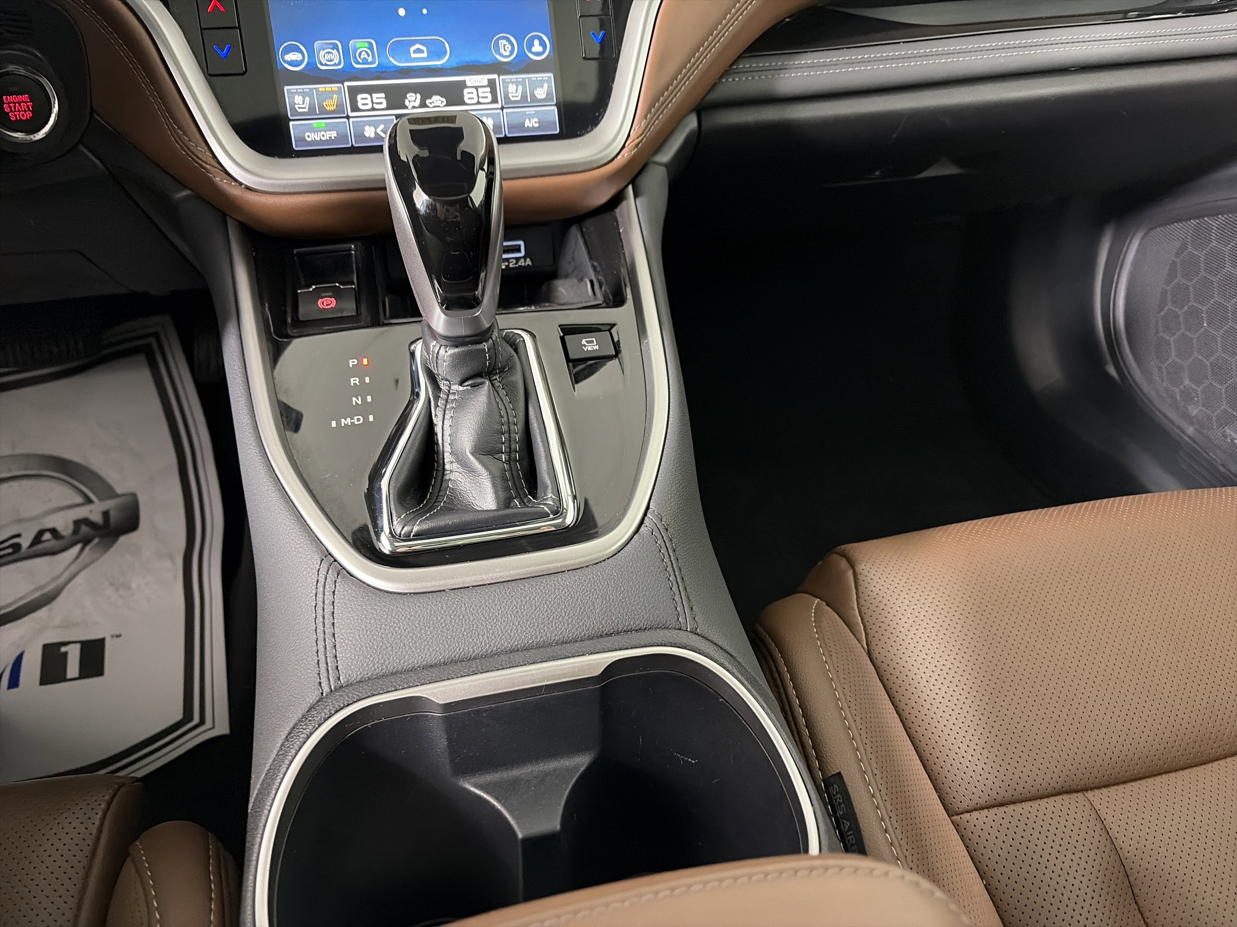 Used 2024 Subaru Outback Touring image 24