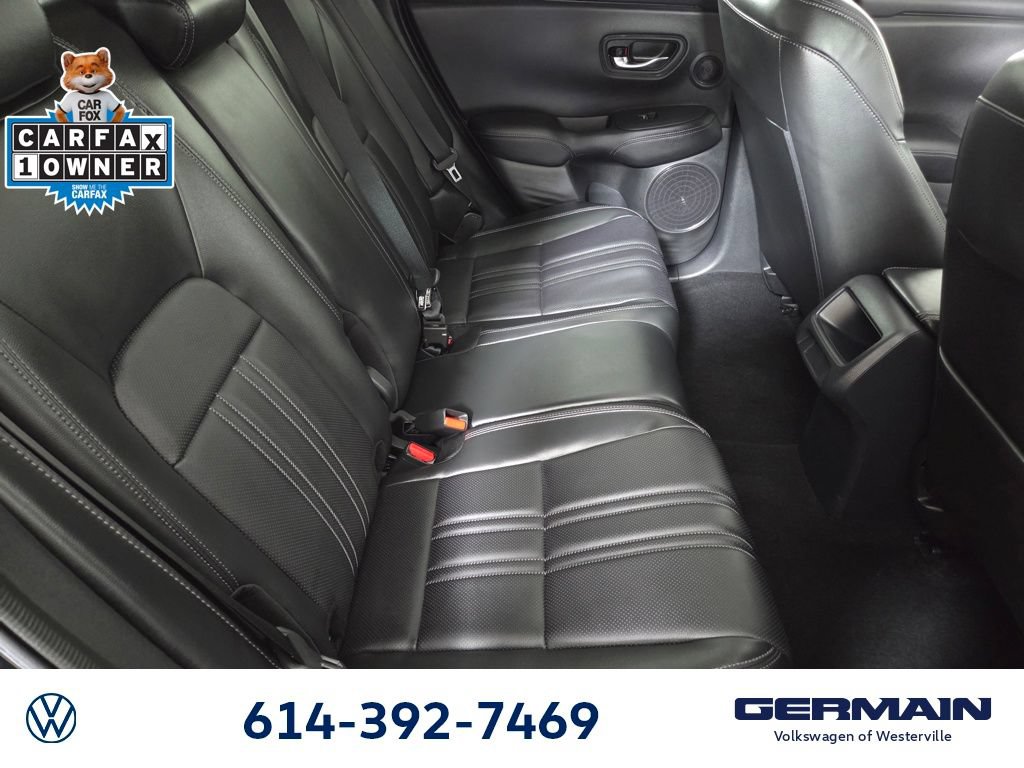 Used 2024 Honda HR-V EX-L image 22
