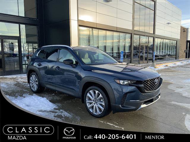 New 2026 MAZDA CX-50 2.5 Turbo w/ Cargo Package AWD/4WD video 1