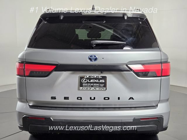 Used 2024 Toyota Sequoia SR5 w/ SR5 Premium Package AWD/4WD image 5