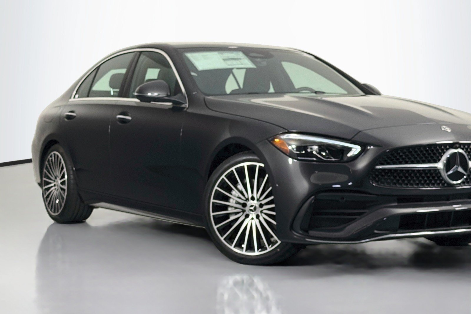 New 2026 Mercedes-Benz C 300 Sedan image 13