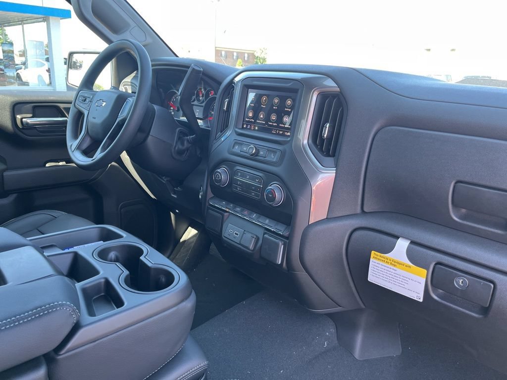 New 2026 Chevrolet Silverado 1500 Custom Trail Boss AWD/4WD image 28