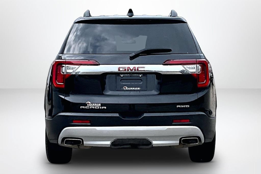 Used 2023 GMC Acadia SLT AWD/4WD image 6