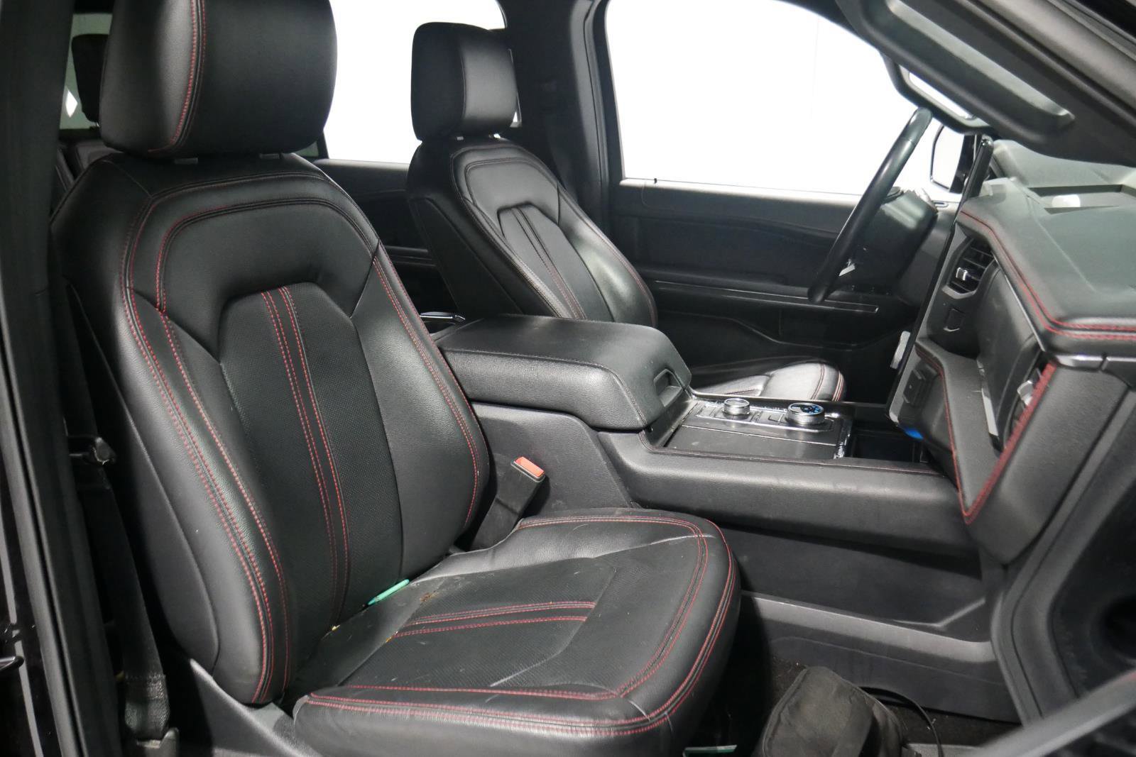 Certified 2022 Ford Expedition Max Limited image 16