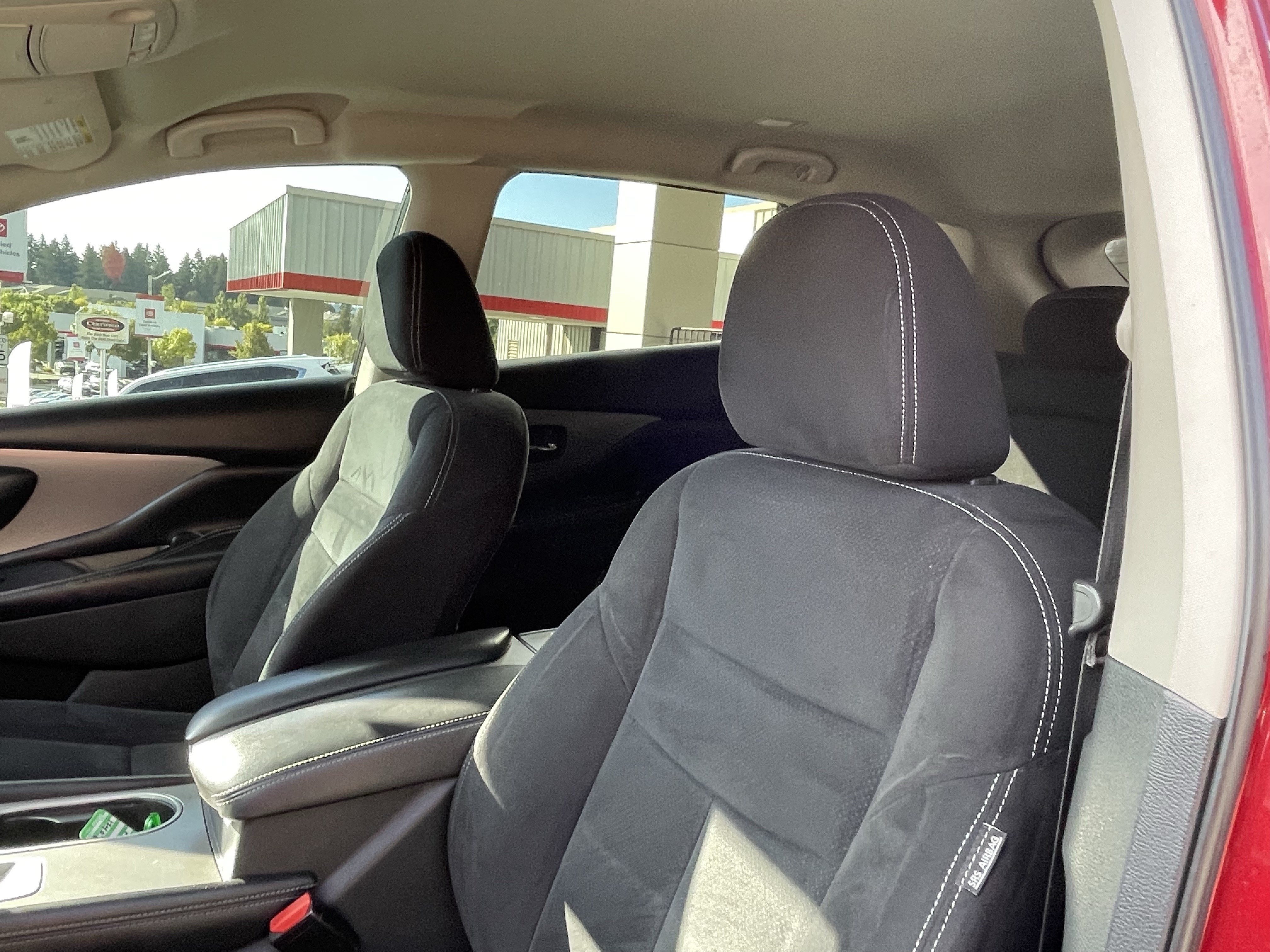 Used 2021 Nissan Murano SV AWD/4WD image 17