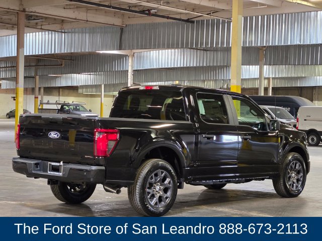 New 2026 Ford F150 STX w/ Equipment Group 200A RWD image 6