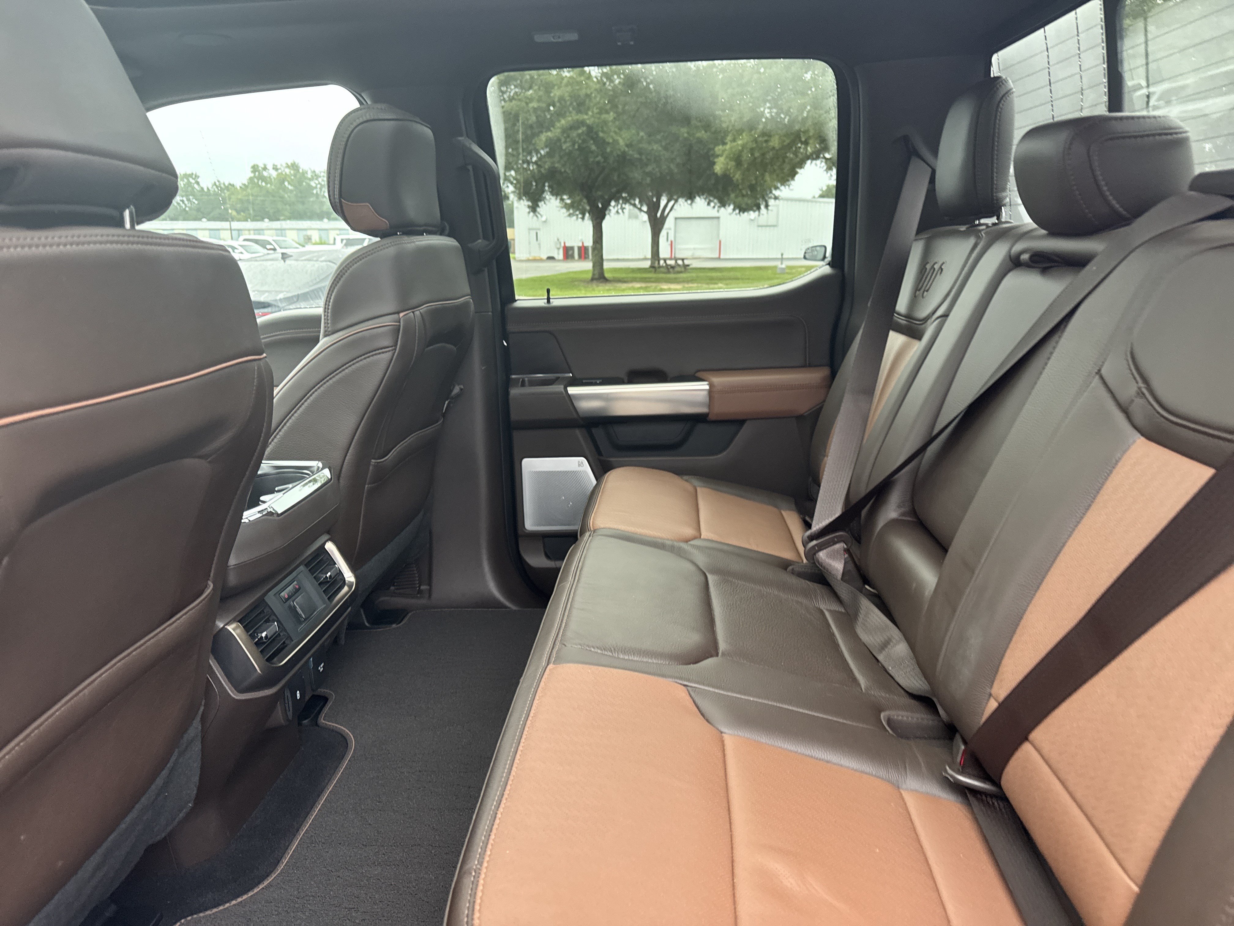 Used 2025 Ford F150 King Ranch w/ FX4 Off-Road Package AWD/4WD image 24