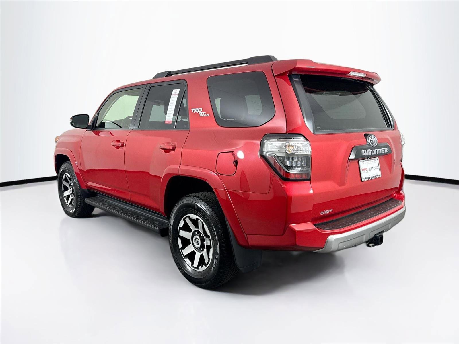 Certified 2024 Toyota 4Runner TRD Off-Road Premium AWD/4WD image 13