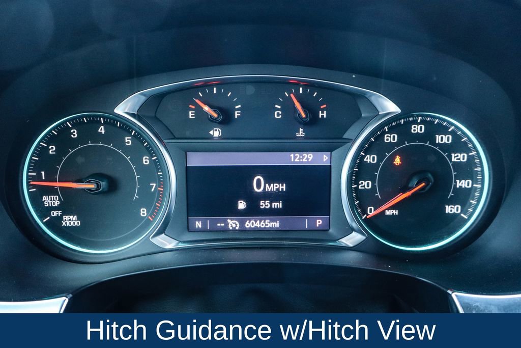 Used 2023 Chevrolet Traverse LT w/ LPO, Floor Liner Package image 31