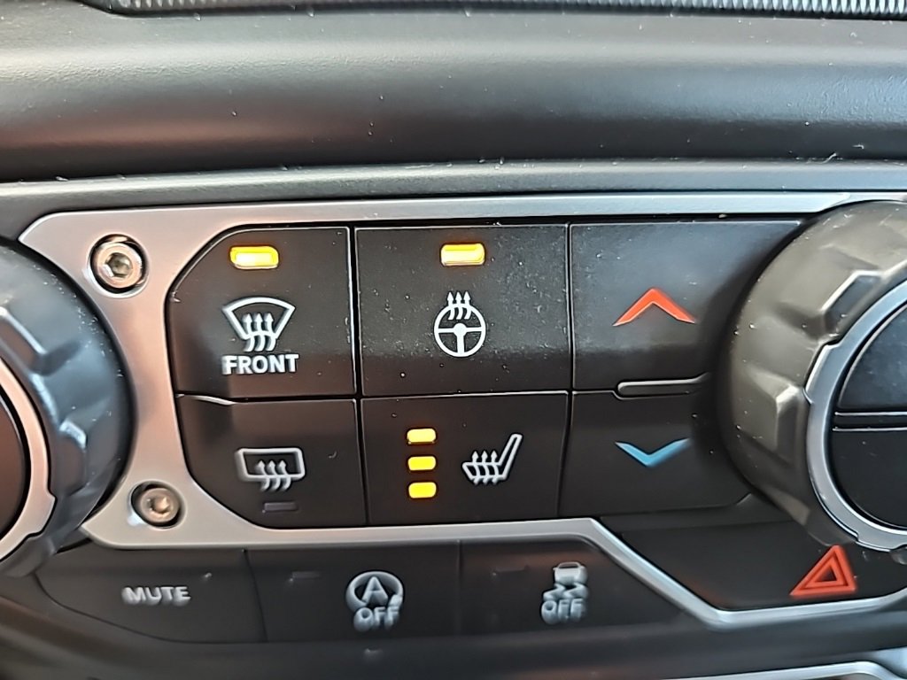 Certified 2023 Jeep Gladiator Overland image 29