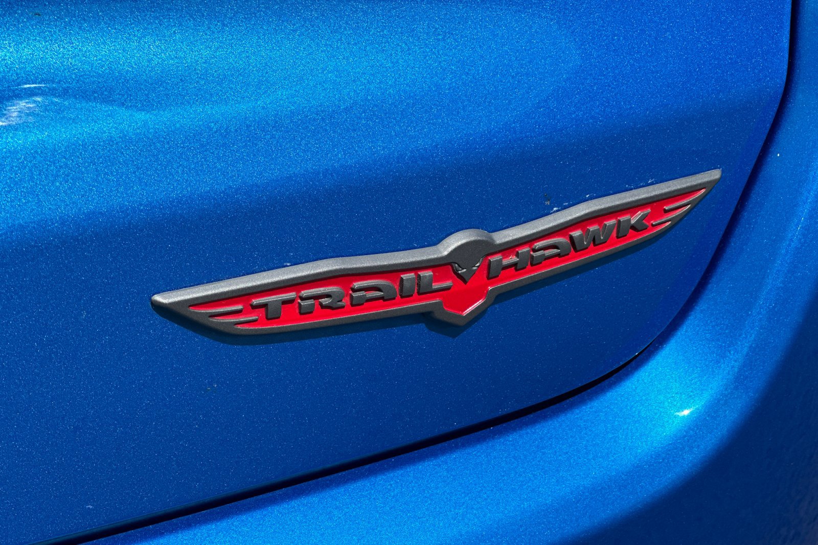 Used 2025 Jeep Compass Trailhawk AWD/4WD image 26