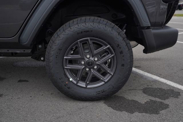 New 2026 Jeep Wrangler Unlimited Sport AWD/4WD image 42