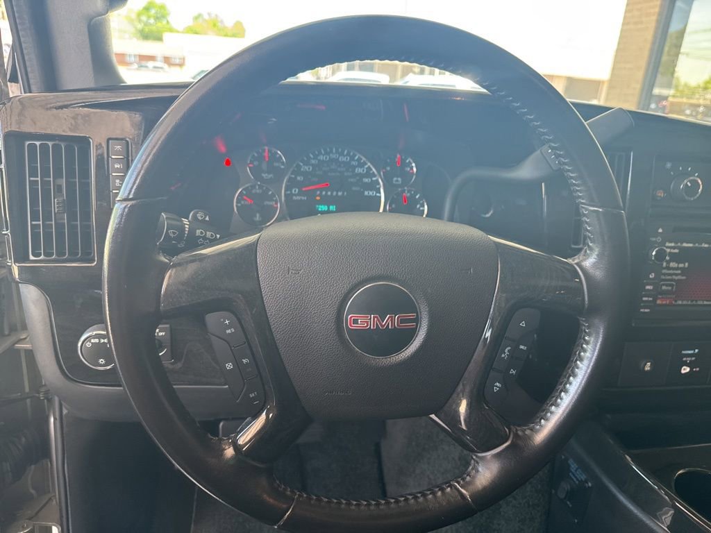 Used 2020 GMC Savana 2500 w/ Enhanced Convenience Package RWD image 11