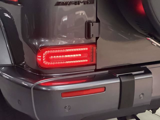 Certified 2020 Mercedes-Benz G 63 AMG 4MATIC image 9