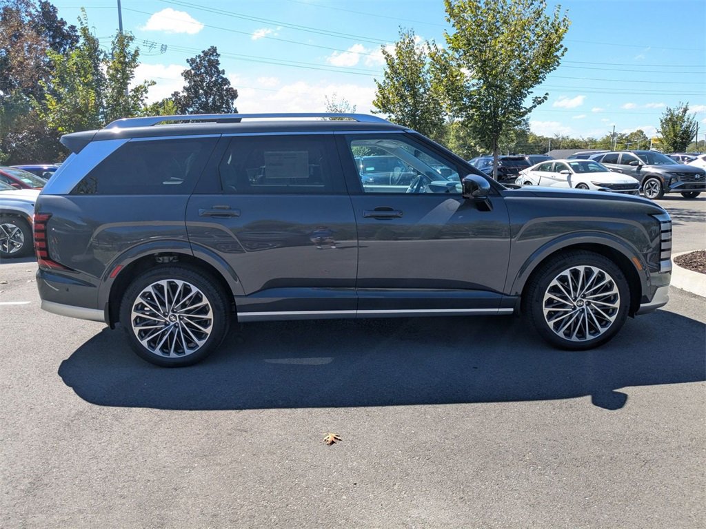New 2026 Hyundai Palisade Calligraphy image 4