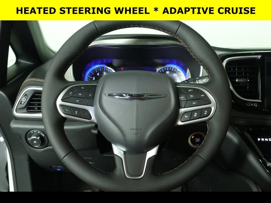 New 2026 Chrysler Pacifica Pinnacle image 5
