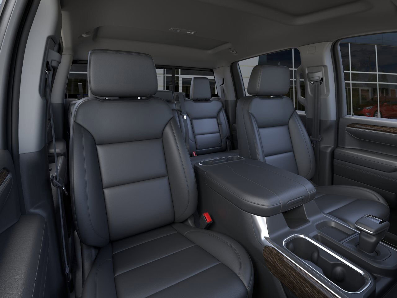 New 2025 GMC Sierra 1500 Elevation w/ Elevation Premium Package image 16