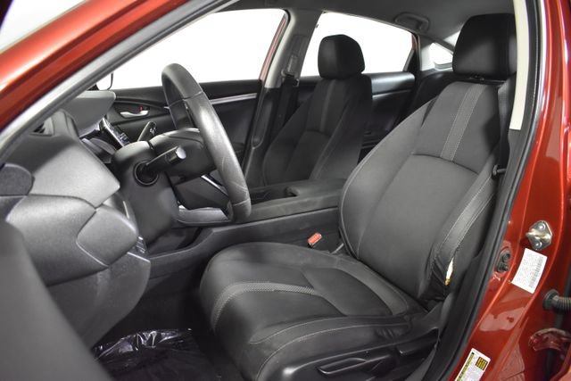 Used 2020 Honda Civic LX image 8