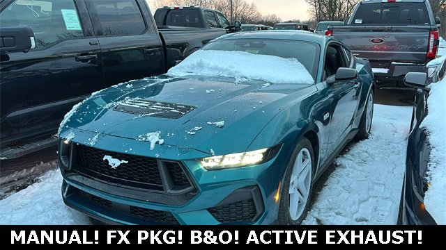 New 2026 Ford Mustang GT Premium image 33