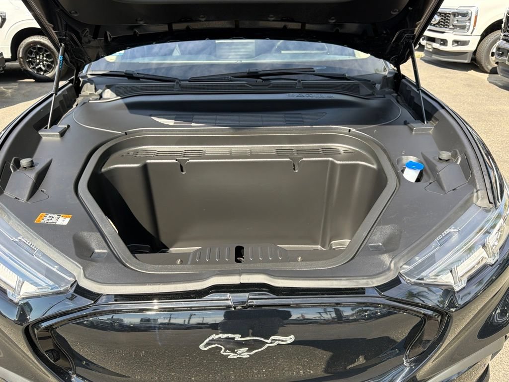 Certified 2023 Ford Mustang Mach-E Premium RWD image 40