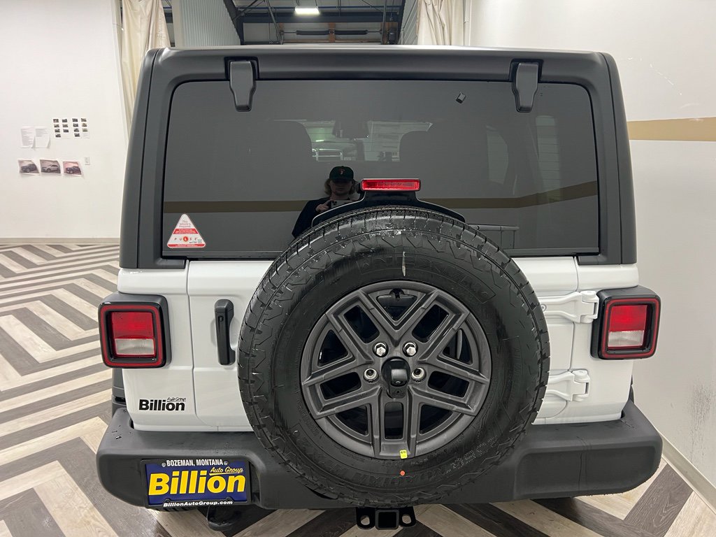 New 2026 Jeep Wrangler Sport S image 14