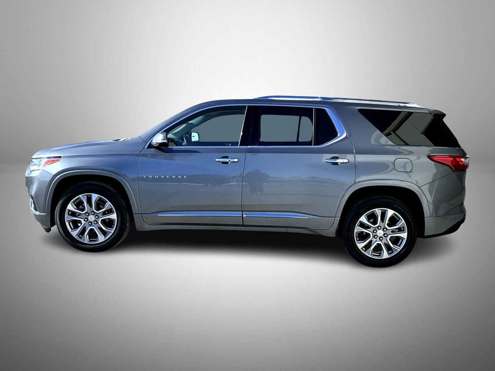 Used 2020 Chevrolet Traverse Premier image 8