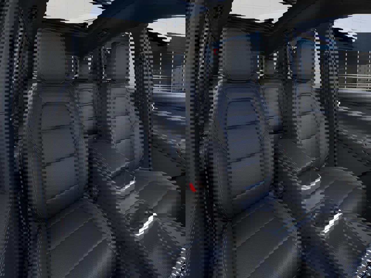 New 2026 GMC Terrain Elevation w/ Elevation Premium Package image 16