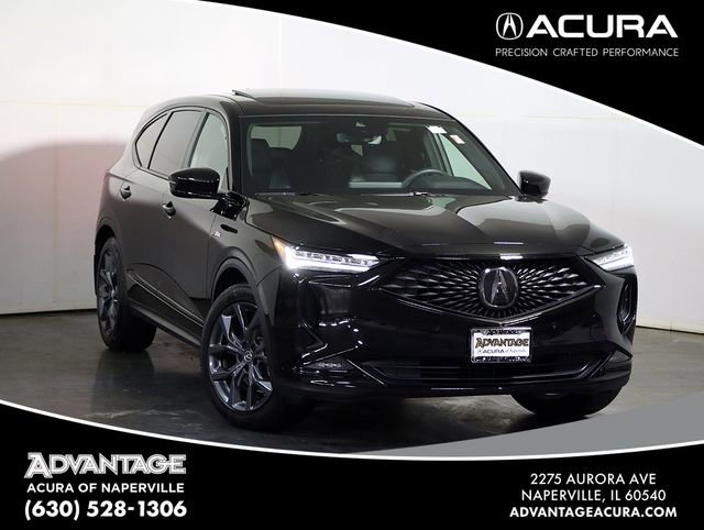 Used 2023 Acura MDX A-Spec