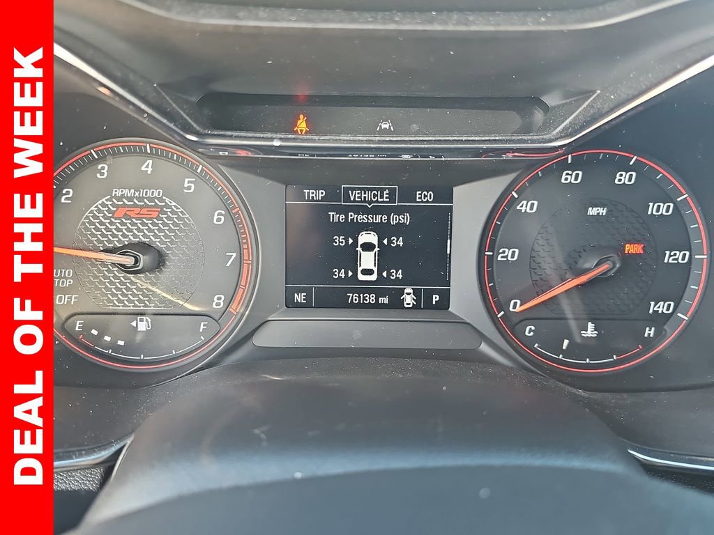 Used 2023 Chevrolet TrailBlazer RS image 18