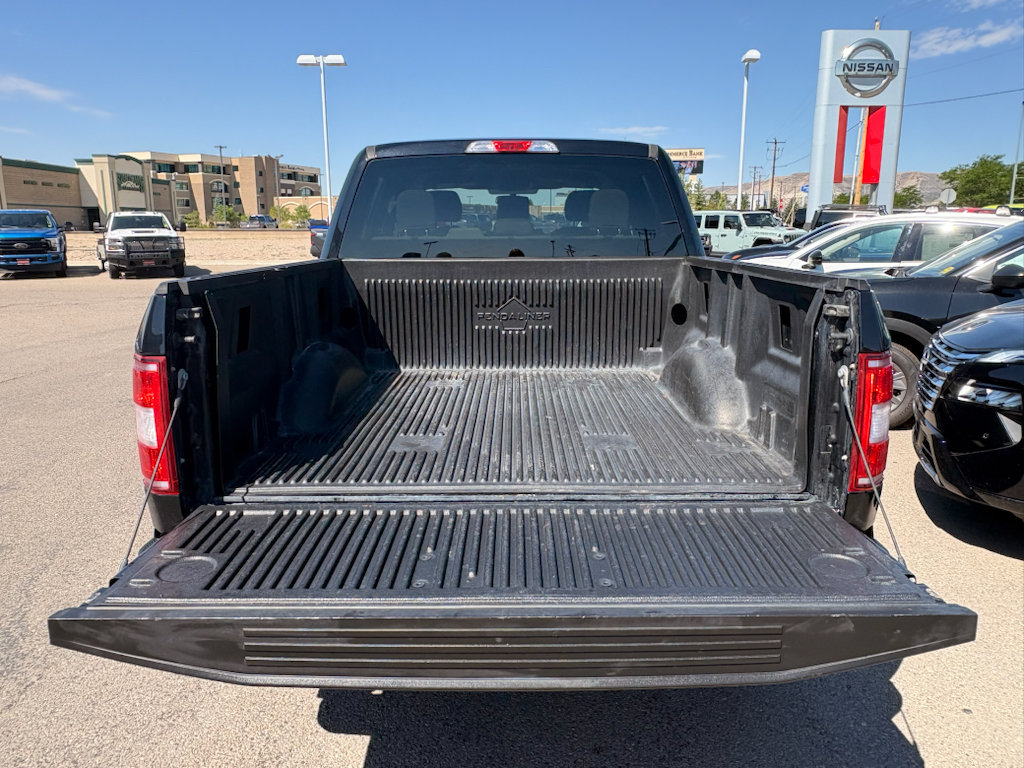 Used 2018 Ford F150 XLT AWD/4WD image 10