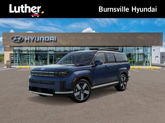 New 2026 Hyundai Santa Fe Limited AWD/4WD image 1