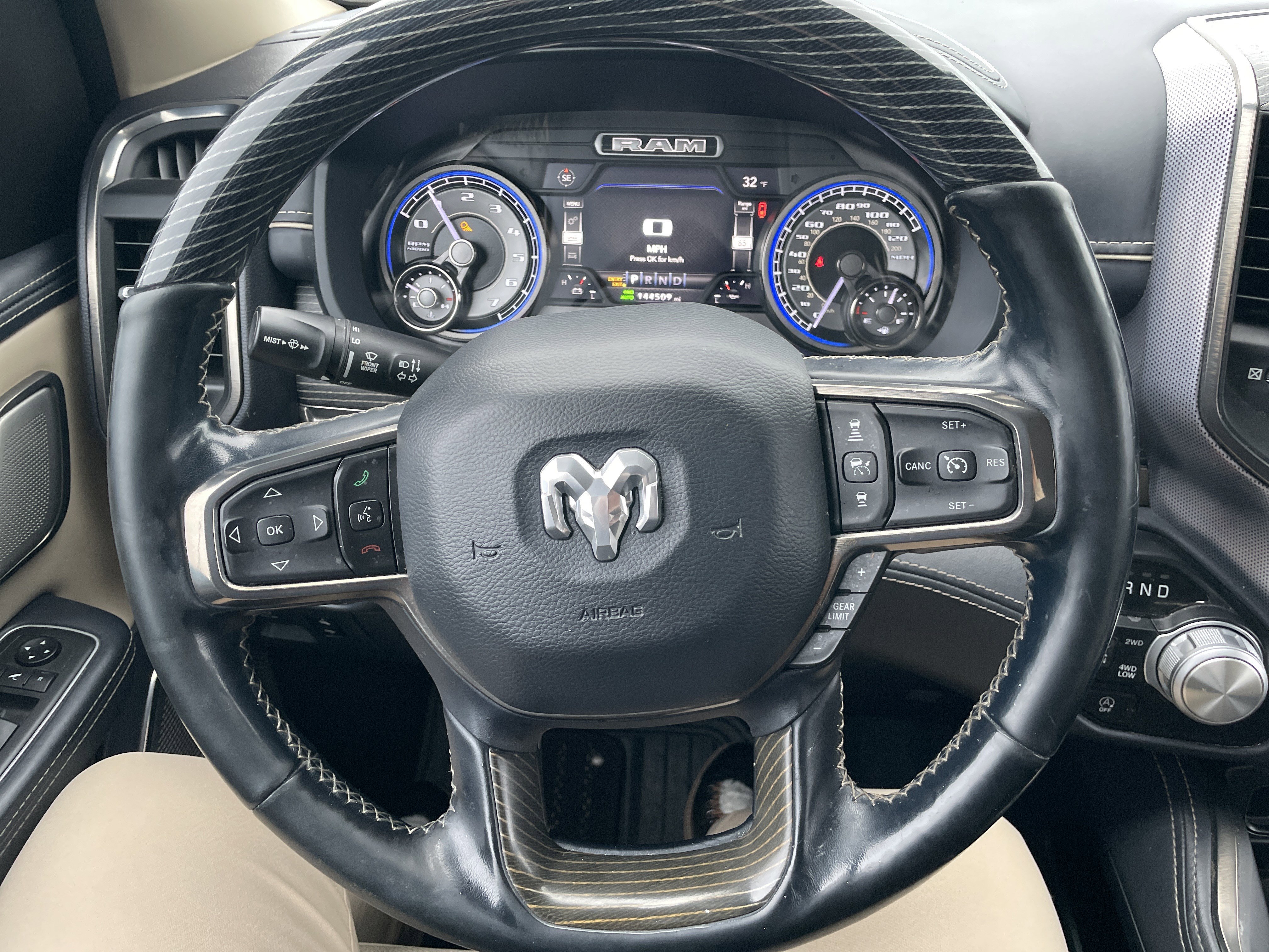 Used 2020 RAM 1500 Limited image 37