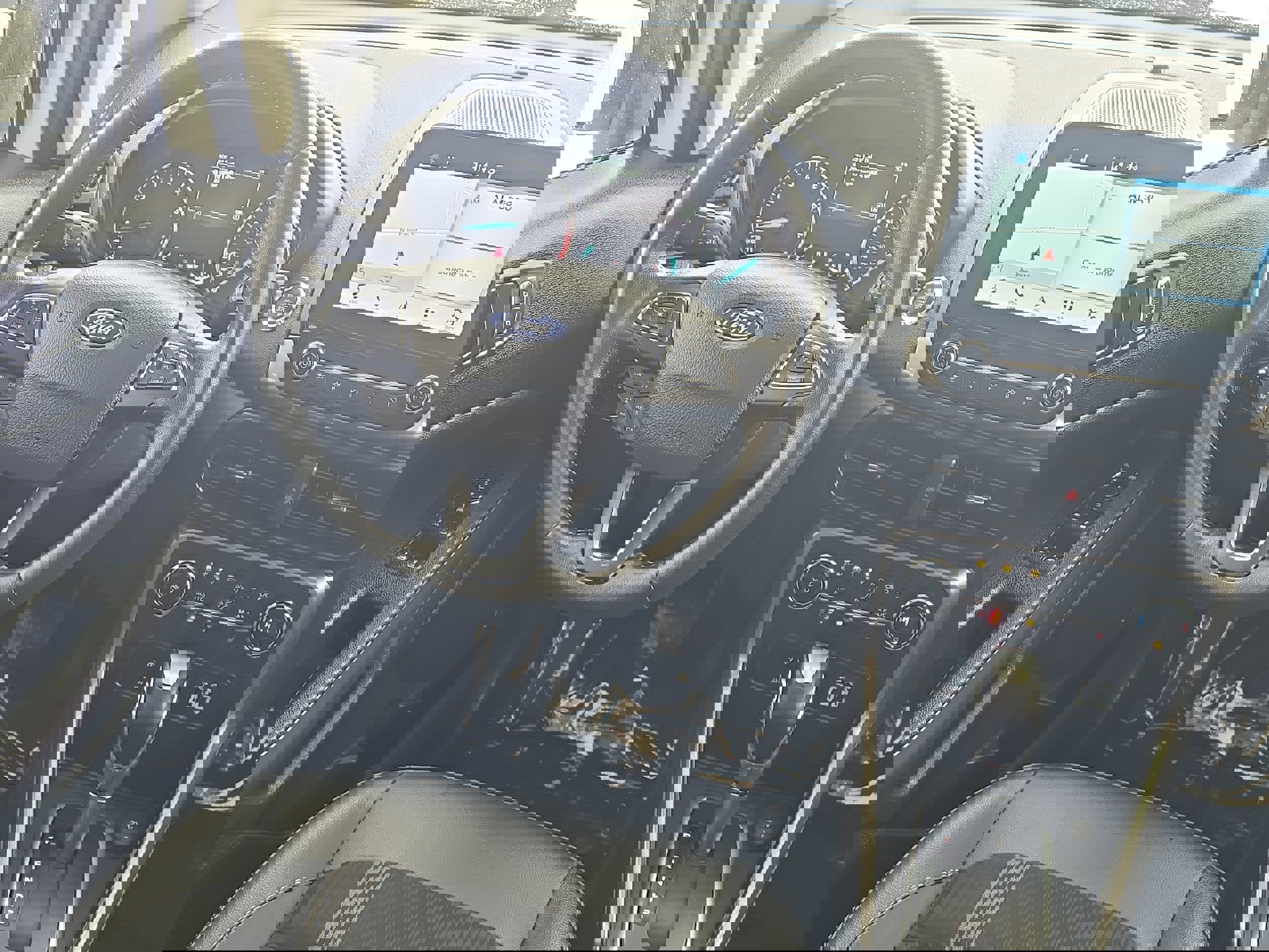 Used 2019 Ford EcoSport SES w/ SES Black Appearance Package image 30