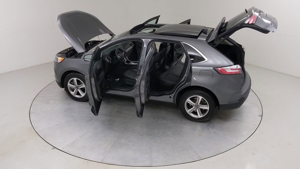 Certified 2022 Ford Edge SEL w/ Convenience Package image 50