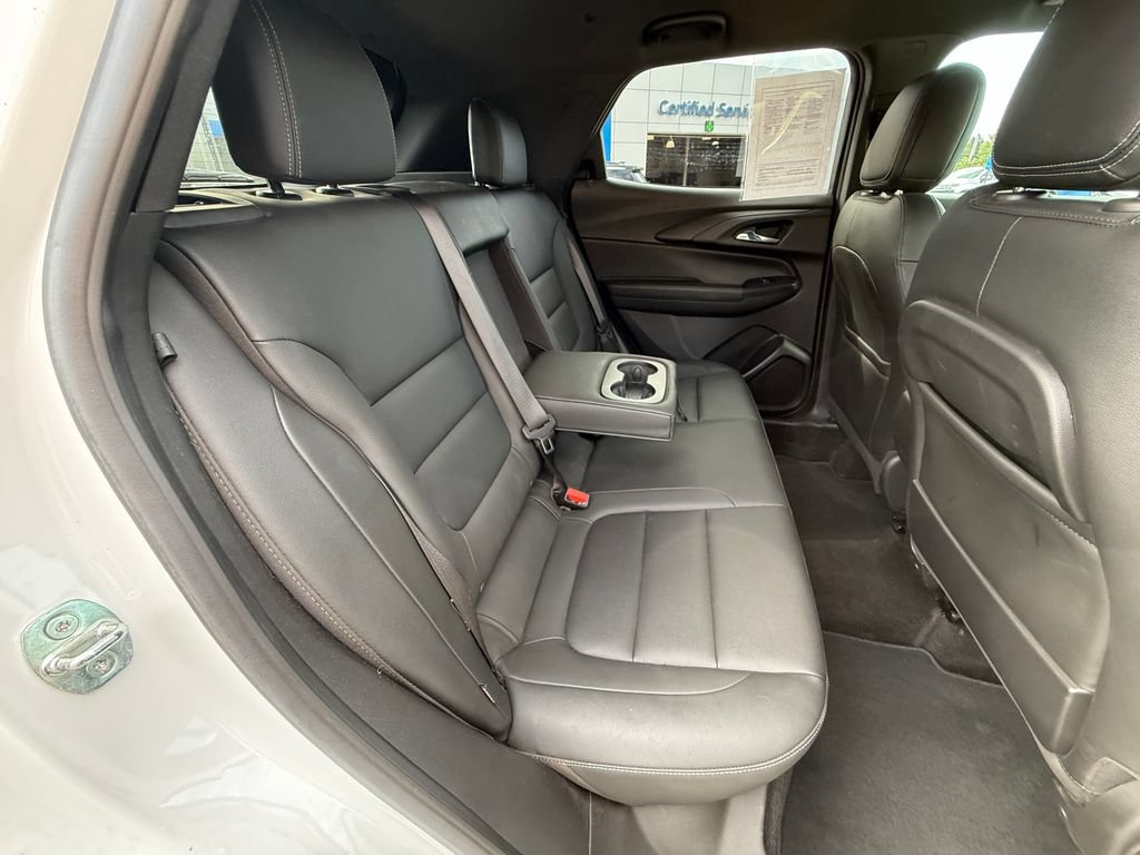 Used 2023 Chevrolet TrailBlazer ACTIV w/ Convenience Package AWD/4WD image 30