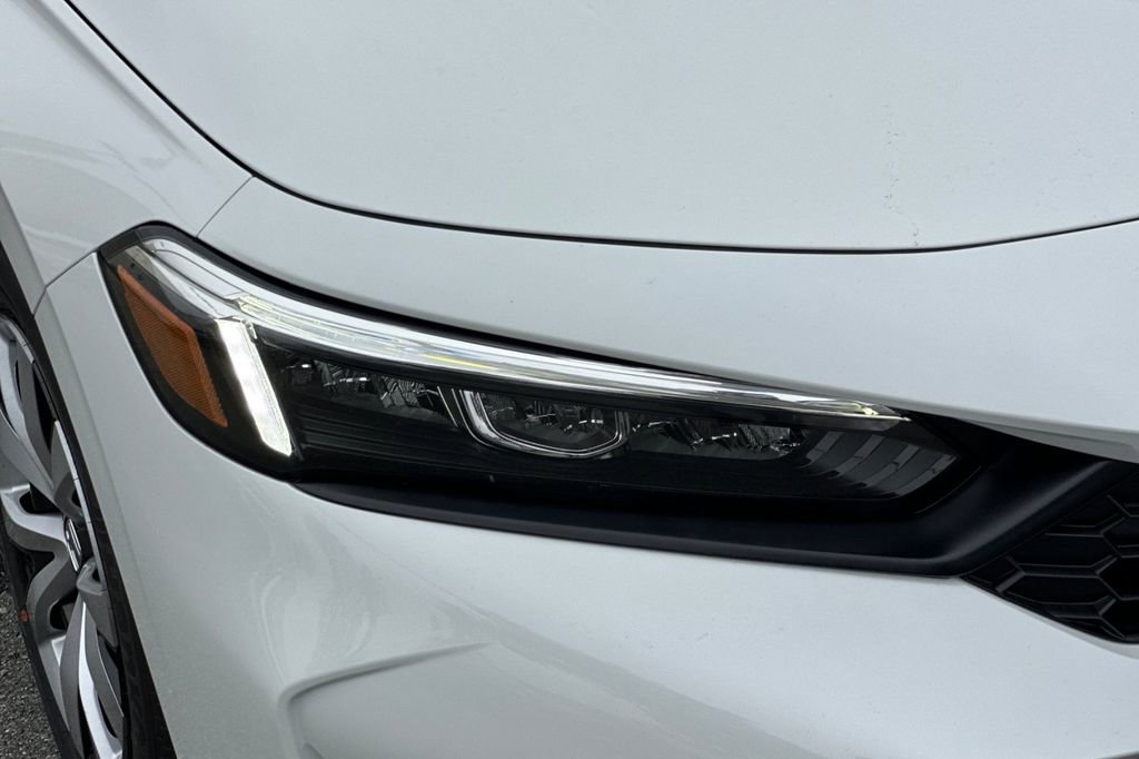 Used 2026 Honda Civic LX image 28