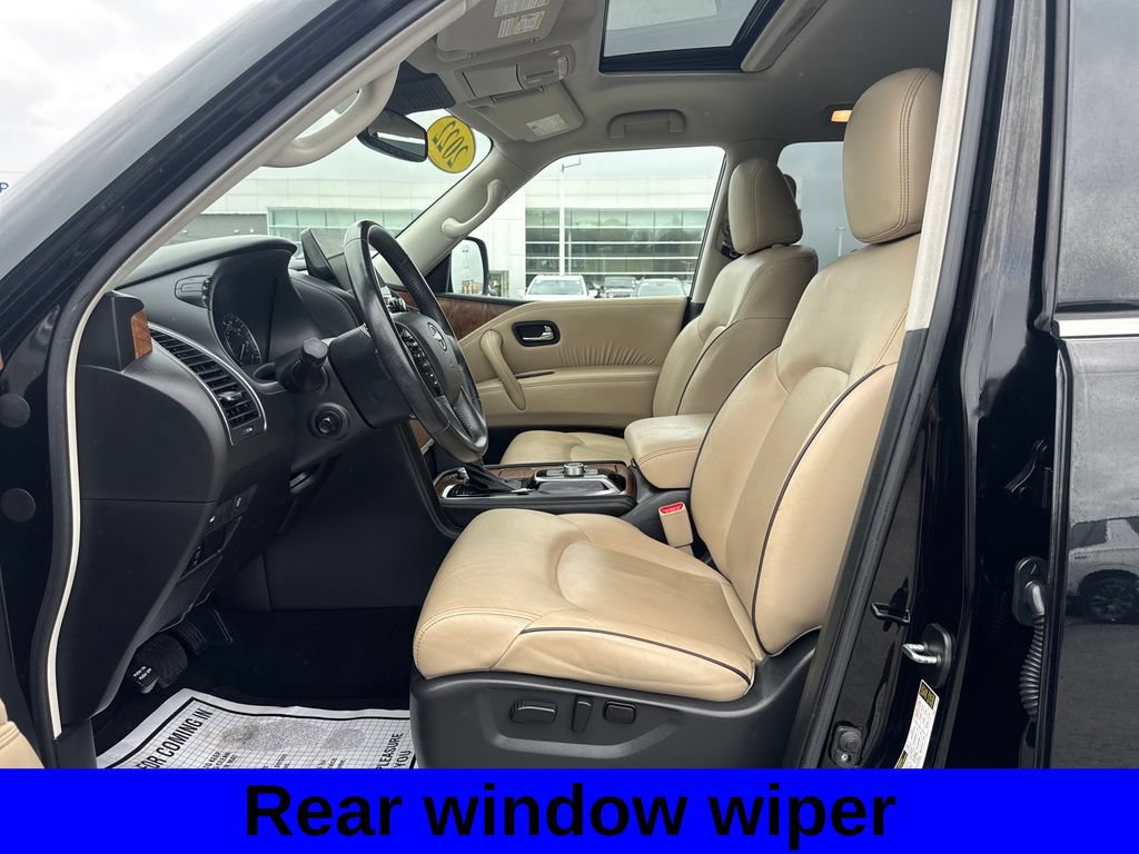 Used 2022 Nissan Armada SL w/ Captain's Chairs Package AWD/4WD image 31