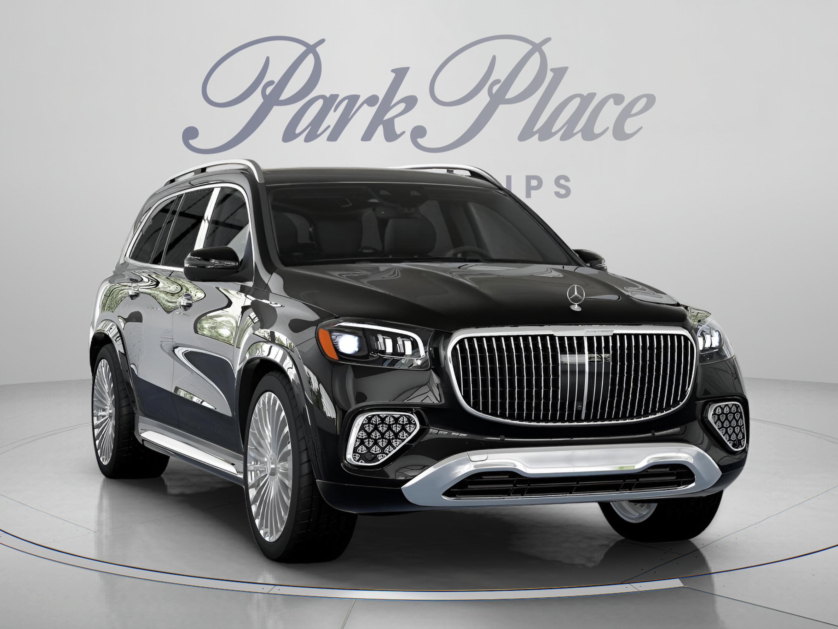 New 2026 Mercedes-Benz Maybach GLS 600 4MATIC image 34
