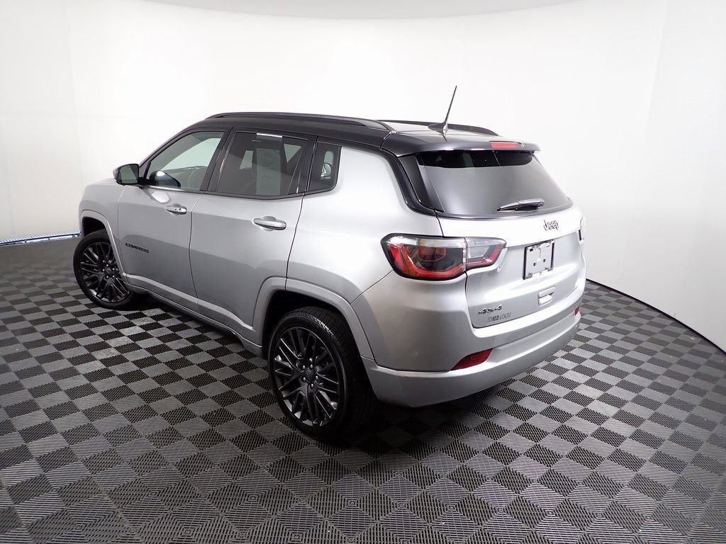 Used 2022 Jeep Compass High Altitude image 16