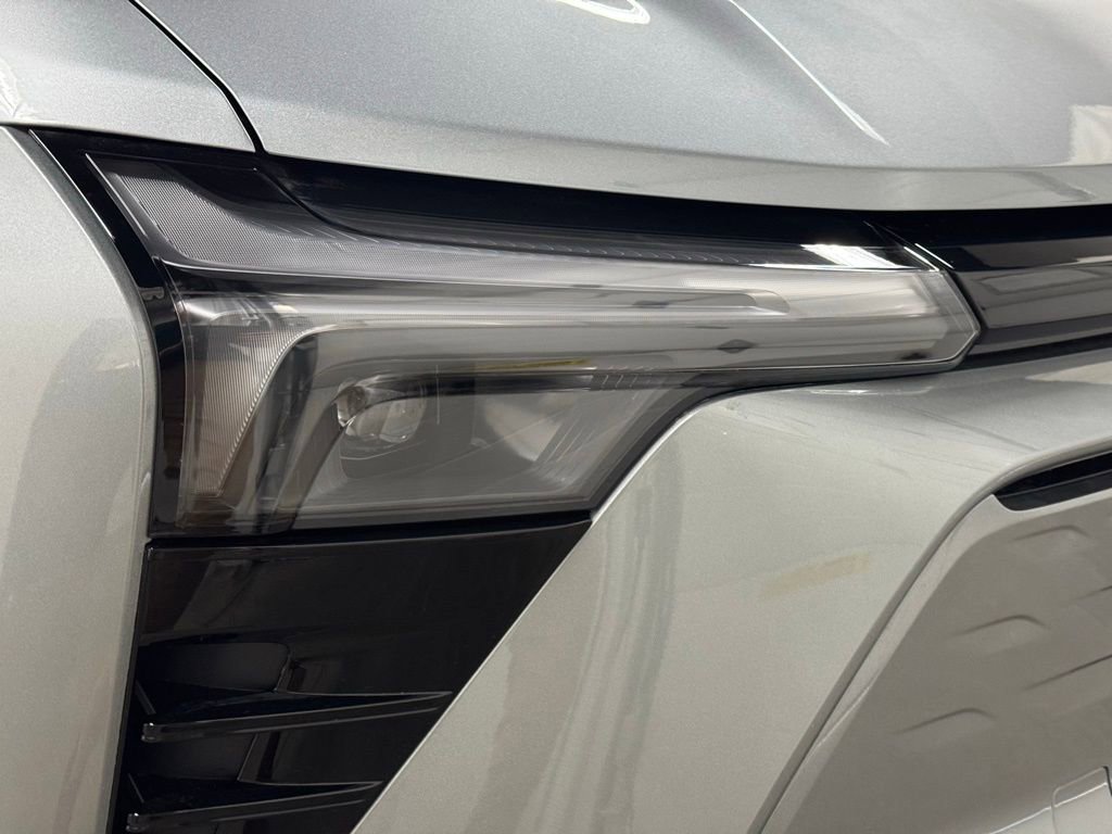 New 2025 Chevrolet Blazer EV LT image 11