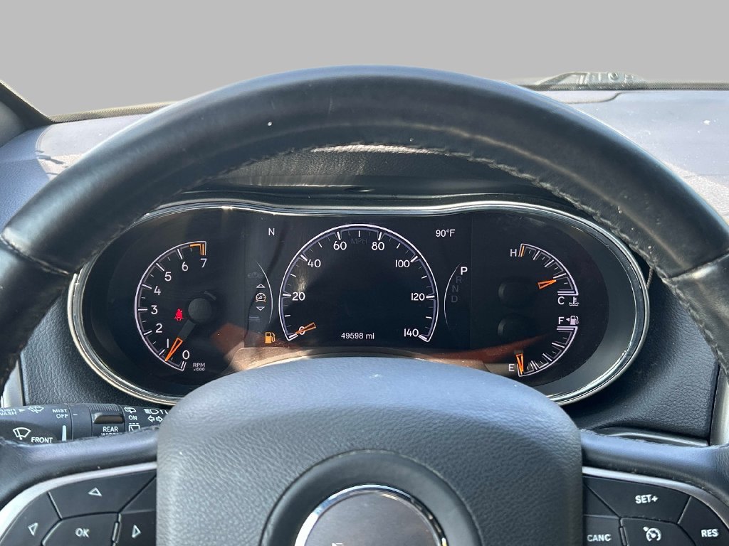 Certified 2020 Jeep Grand Cherokee Laredo AWD/4WD image 22