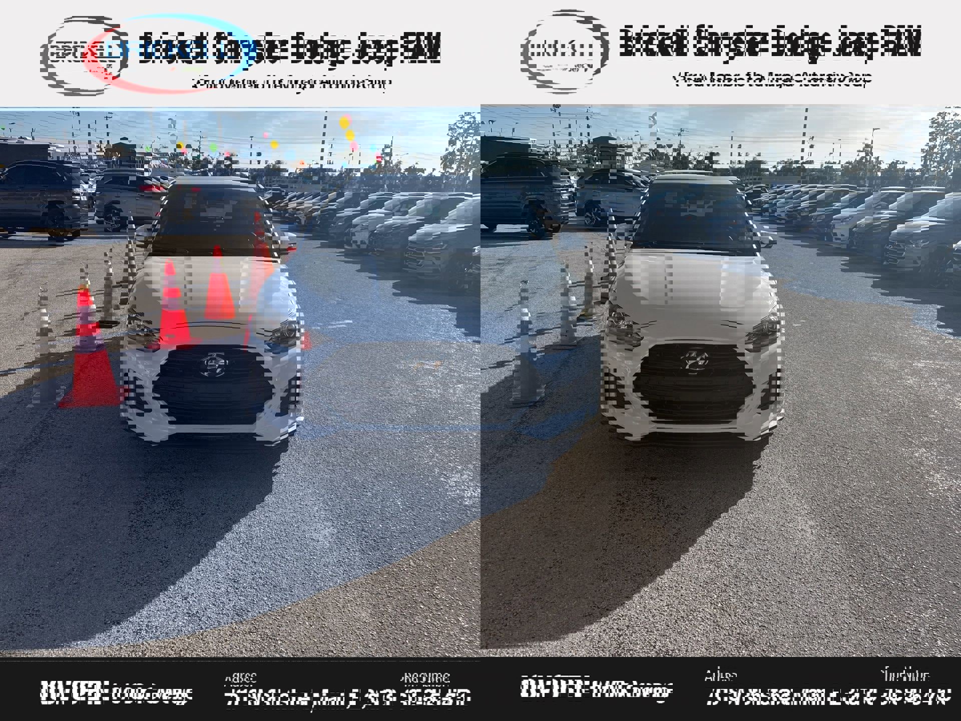 Used 2019 Hyundai Veloster 2.0 video 2