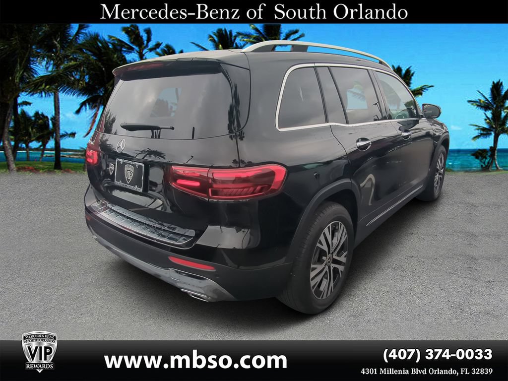 Used 2024 Mercedes-Benz GLB 250 image 16