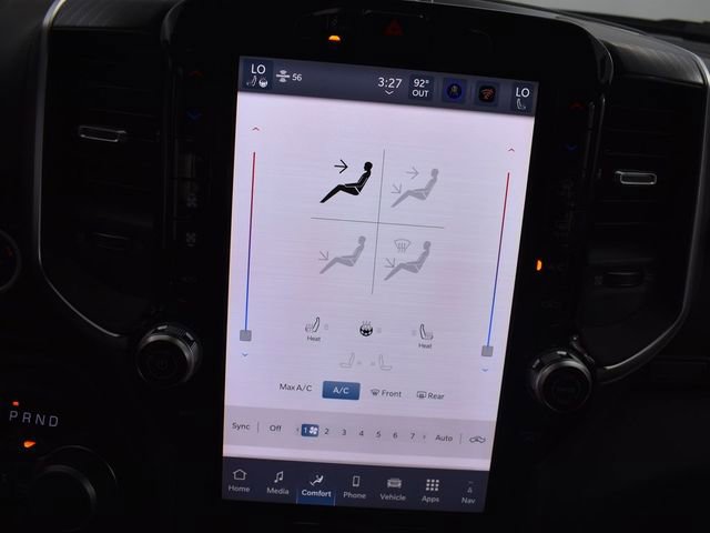 New 2026 RAM 1500 4x4 Crew Cab image 23